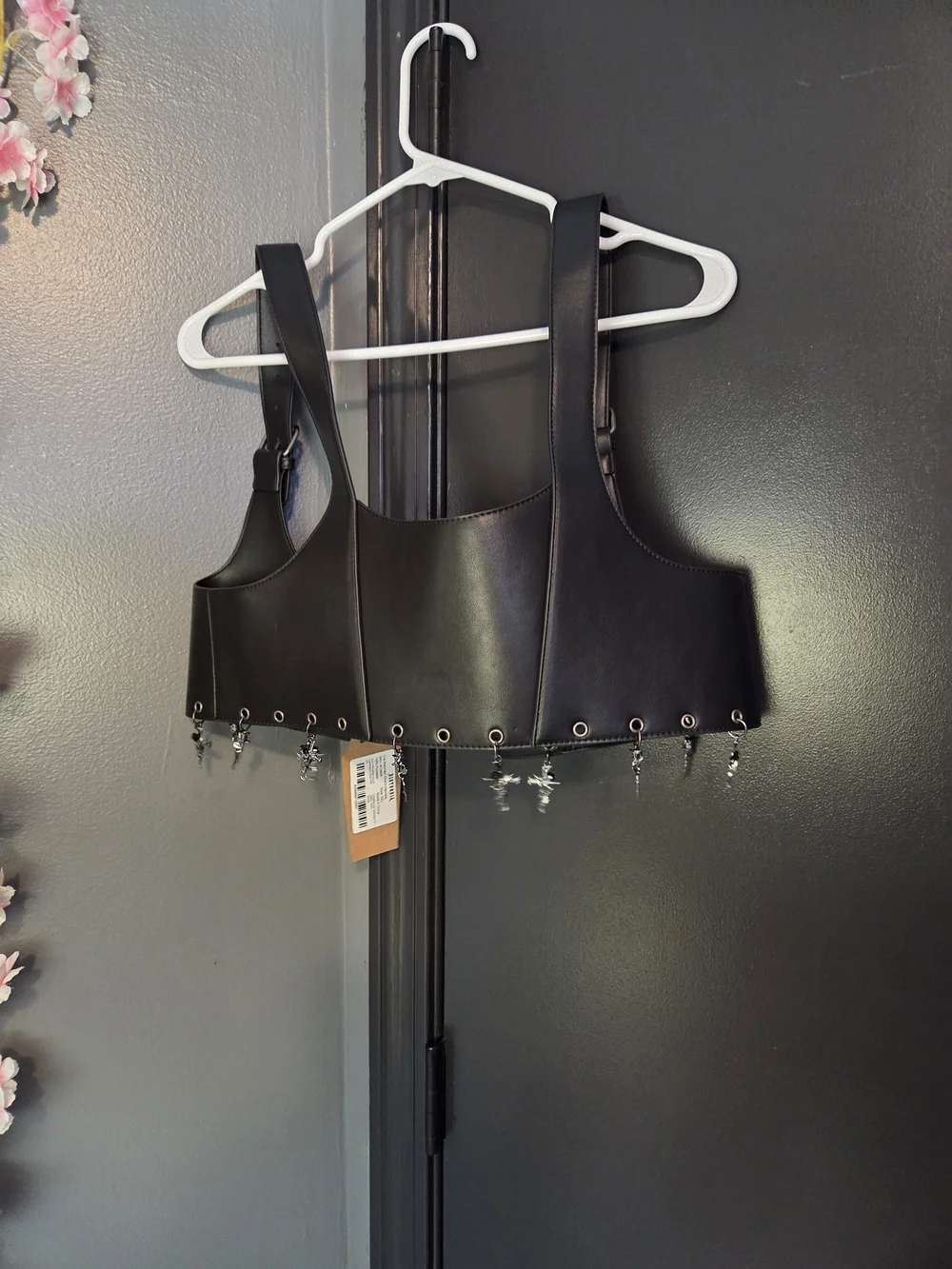 Lira Assorted Charm Harness
